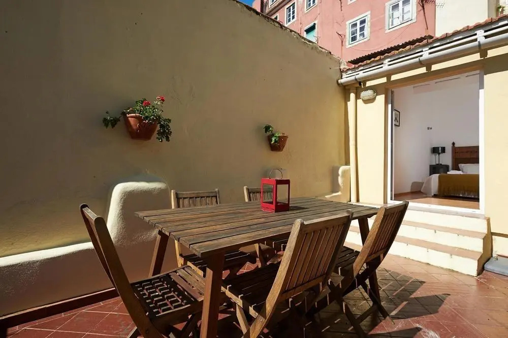 Portugal Ways Bairro Alto Apartments