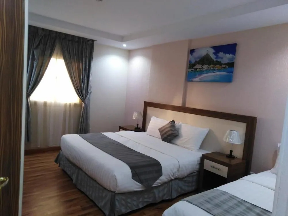 Afaq Al Marsa For Furnished Apartments