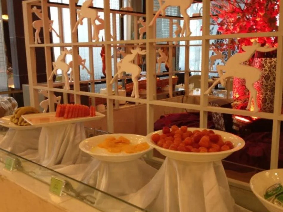 Maanshan Changjiang International Hotel