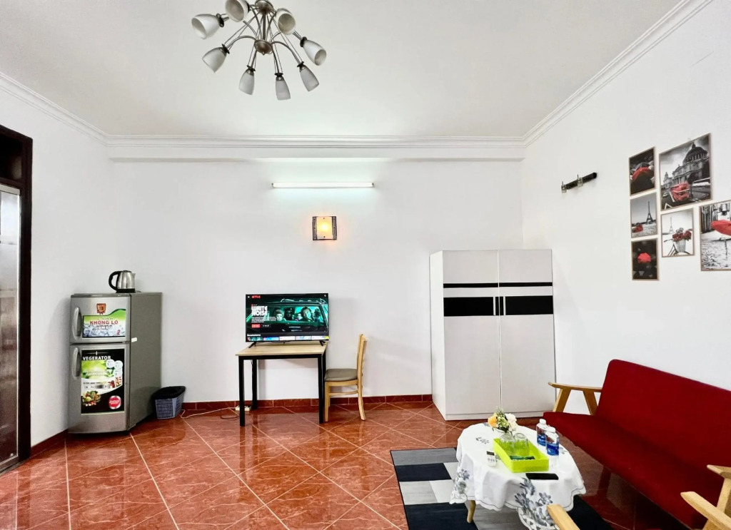 MINA HOUSE Airport Apartment