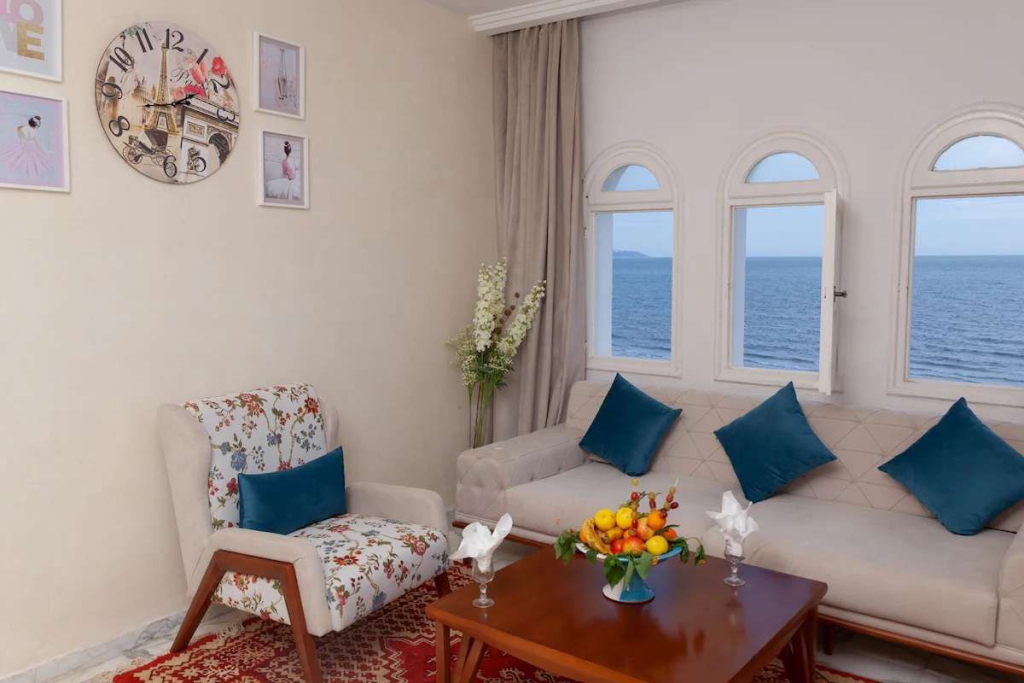 Hotel Ezzahra Dar Tunis