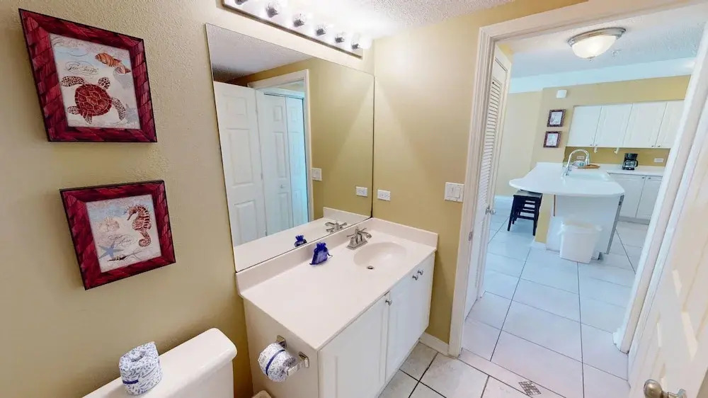 Island Princess 607 3 Bedroom Condo