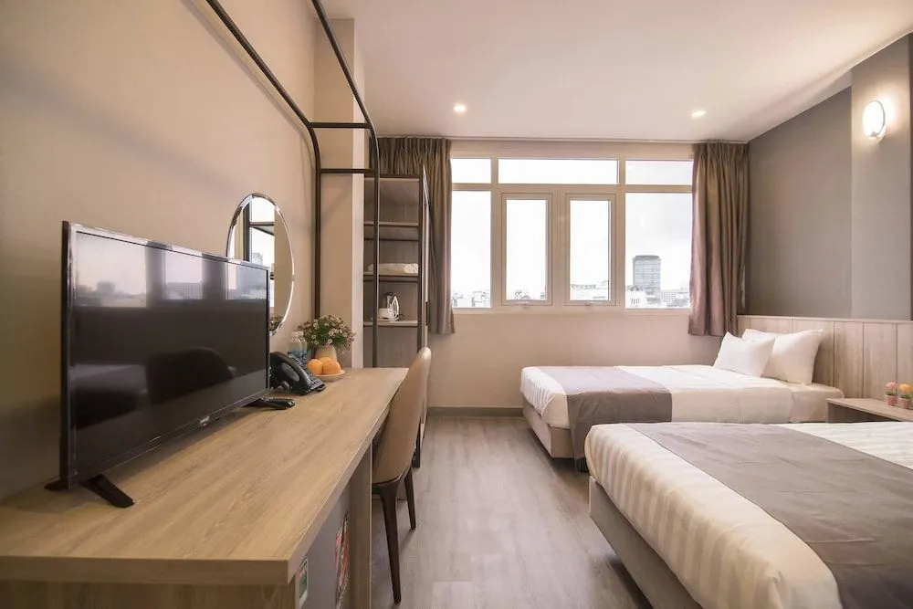 The Cozy Inn Hotel Ho Chi Minh