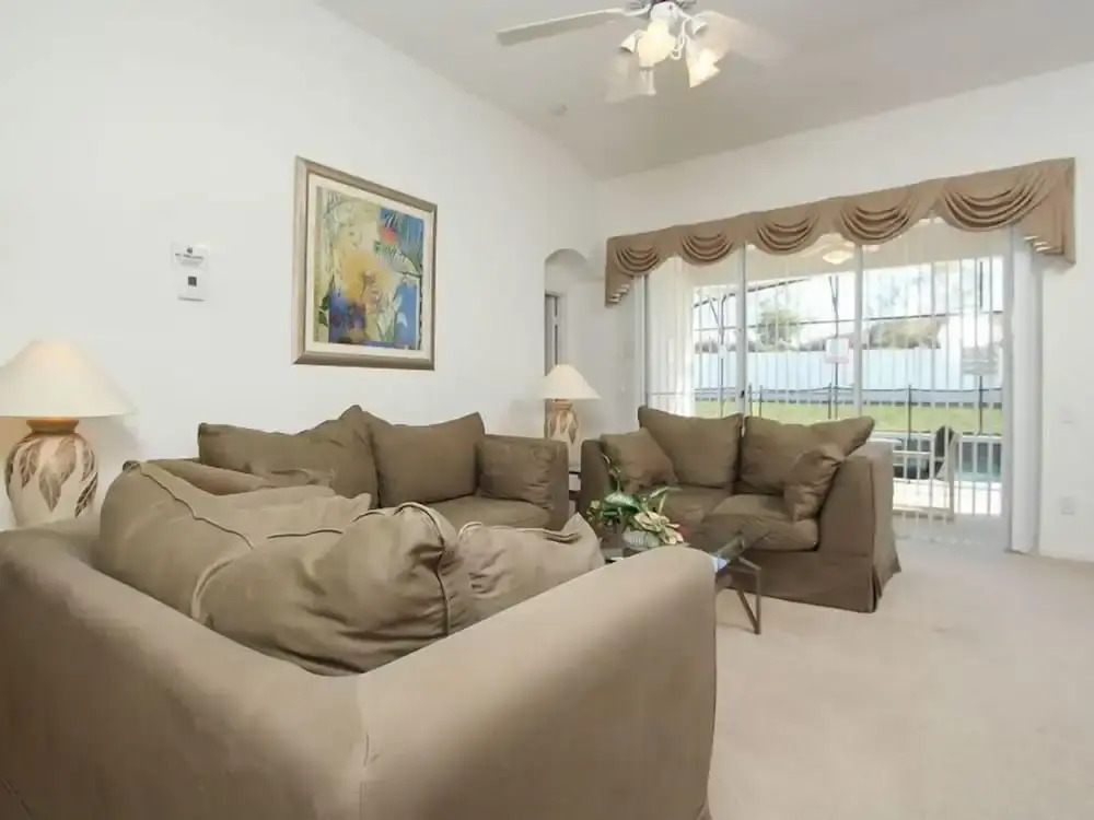 Ov2575 - Windsor Palms Resort - 4 Bed 3 Baths Townhome