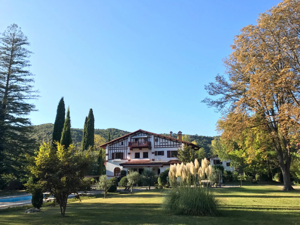 La Villa du Parc