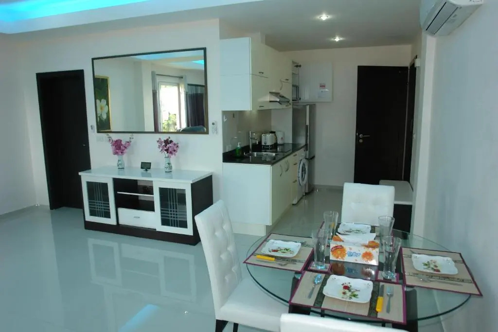 Chang Noi Paradise Apartments