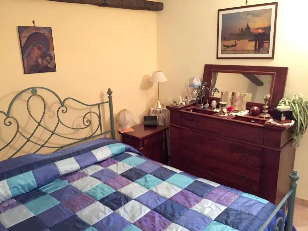 2 bedrooms appartement with private pool furnished terrace and wifi at Giugliano in Campania 5 km away from the beach