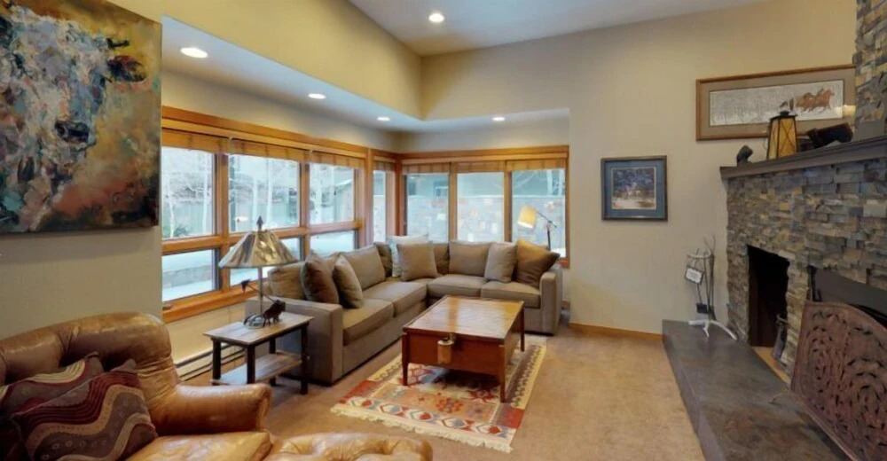 2 Bedroom Cascade Village Condo at the Base of Vail Mountain
