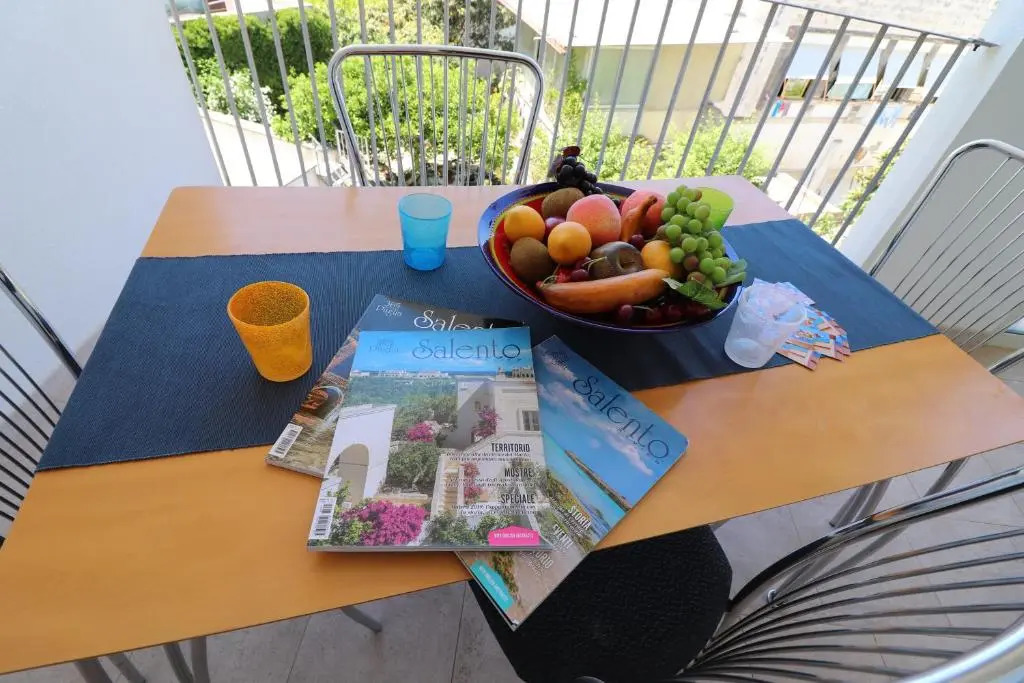 Lovely Rossana House in the Centre of Otranto