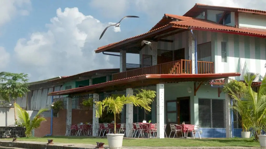 Casa Congo & El Palenque - Casa Rayo Verde - Restaurante - Galeria de arte