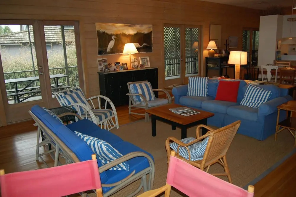 Kennedy Pawleys Island - 5 Br Home
