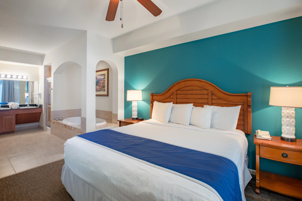 Lake Buena Vista Resort Village and Spa, Near Disney