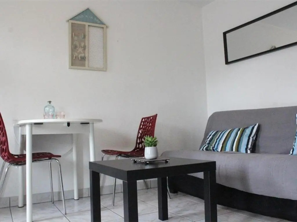 Appartement La Rochelle, 1 pièce, 2 personnes - FR-1-246-437