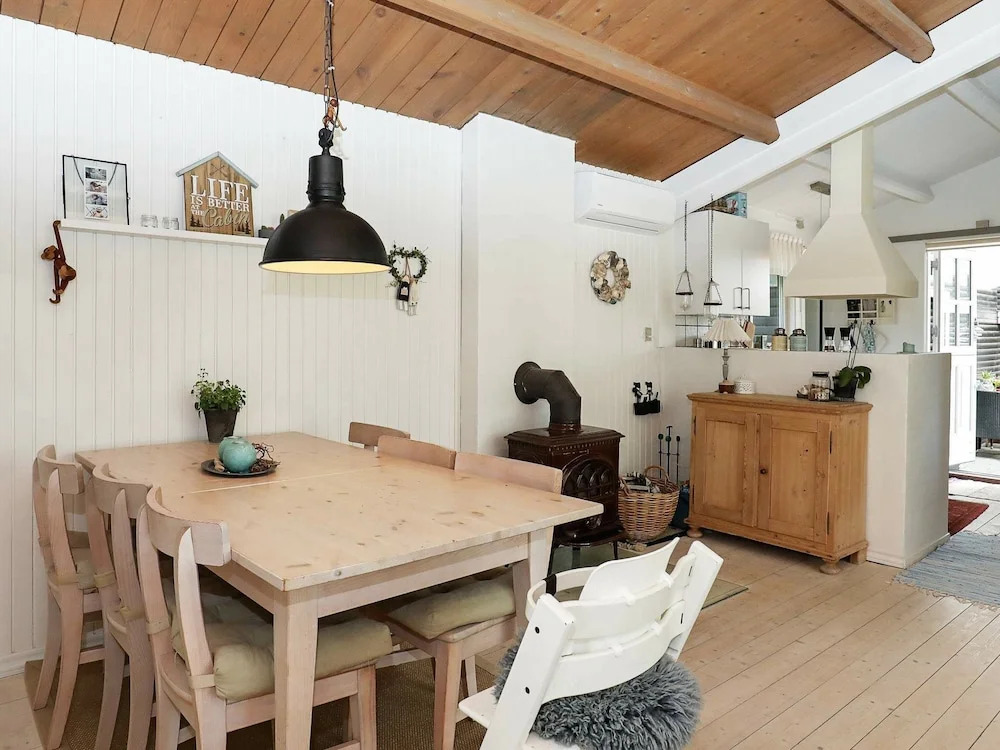 Cozy Holiday Home in Sæby With Large Garden