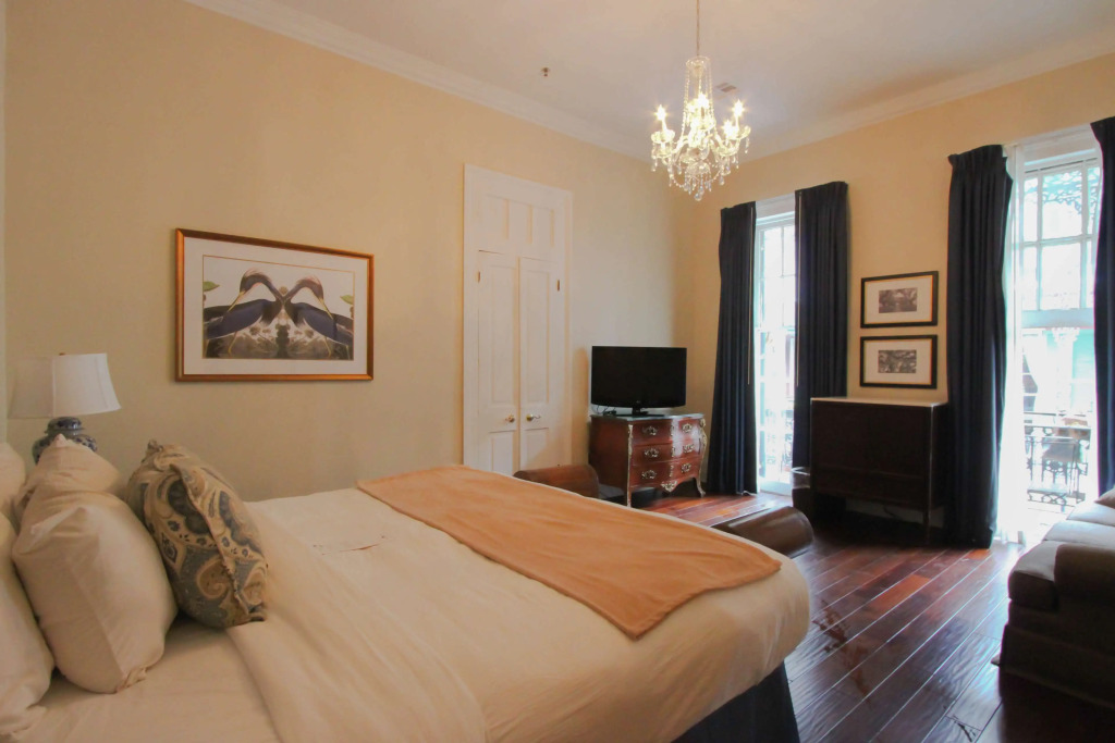 Andrew Jackson Hotel French Quarter