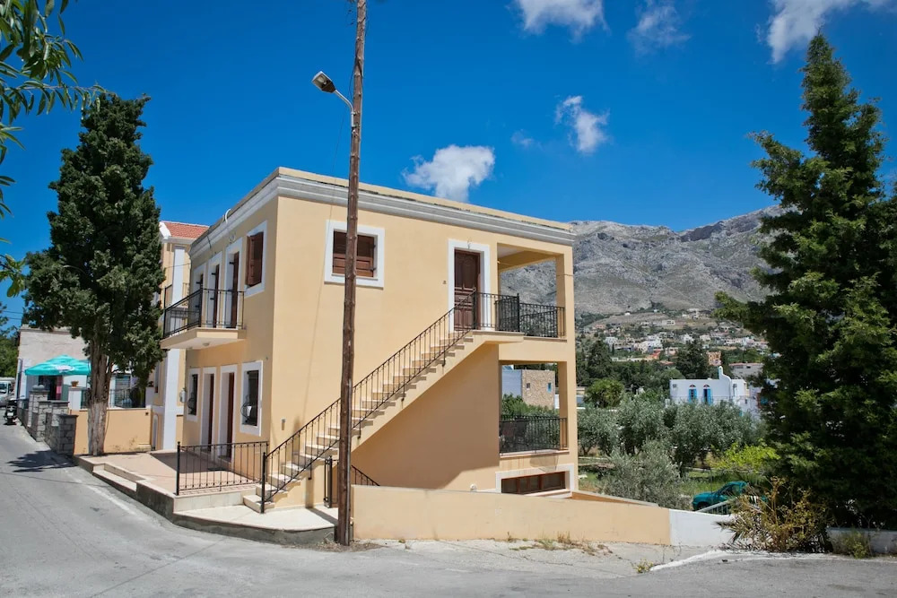 Hot Tub Cottage Kalymnos