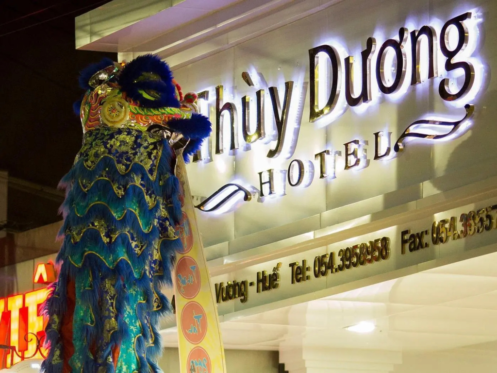 Thuy Duong Boutique Hotel Hue