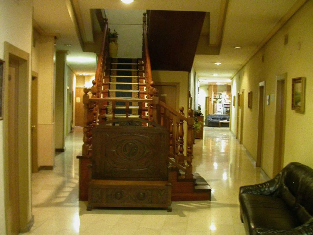 Hostal Buenos Aires Gran Vía Madrid