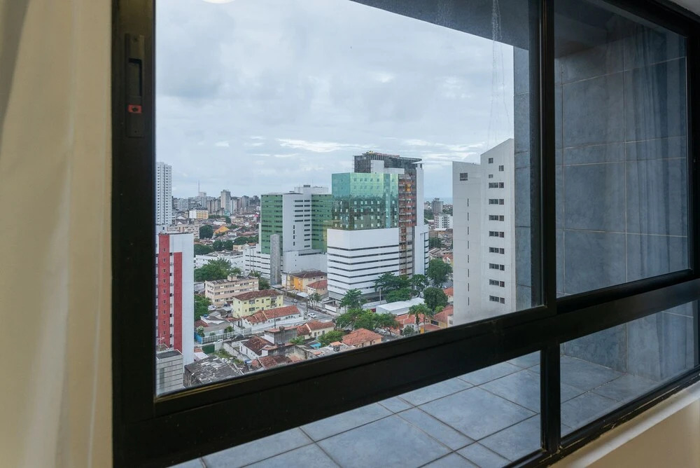 Flat na Ilha do Leite, Recife 1 quarto. Conforto e Excelente localização OTH1603