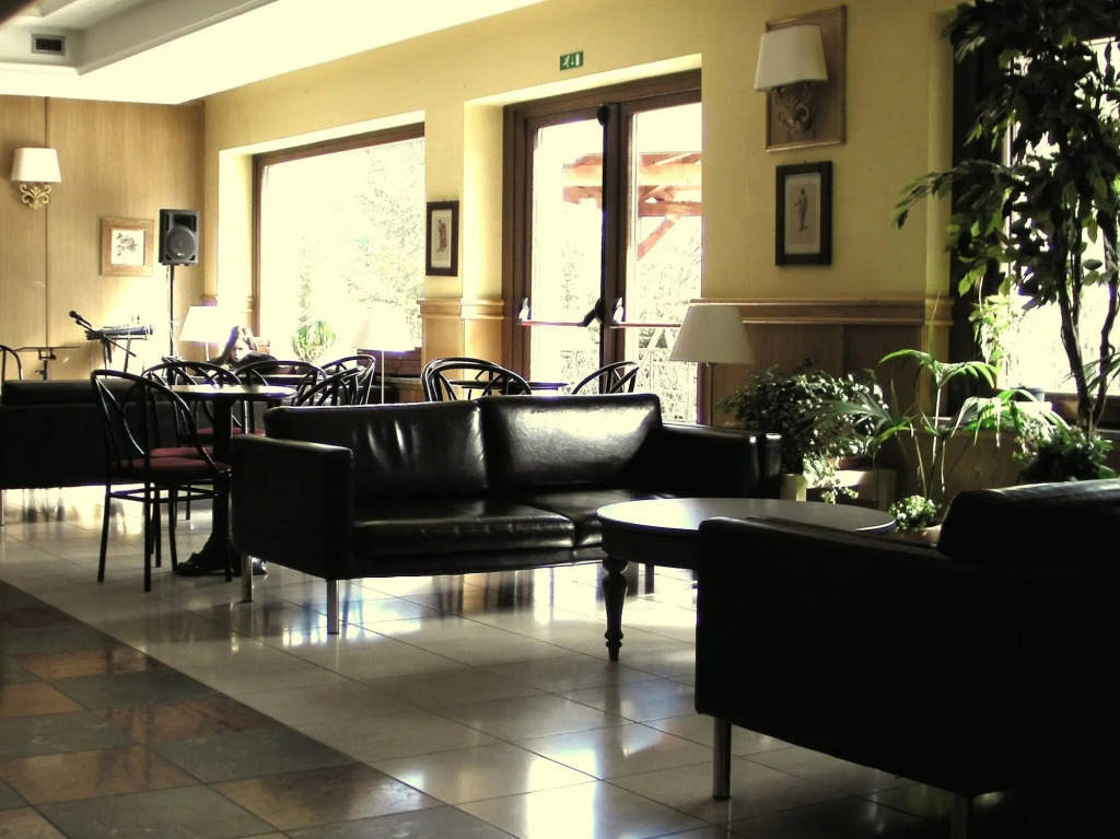 Alba Sporting Hotel