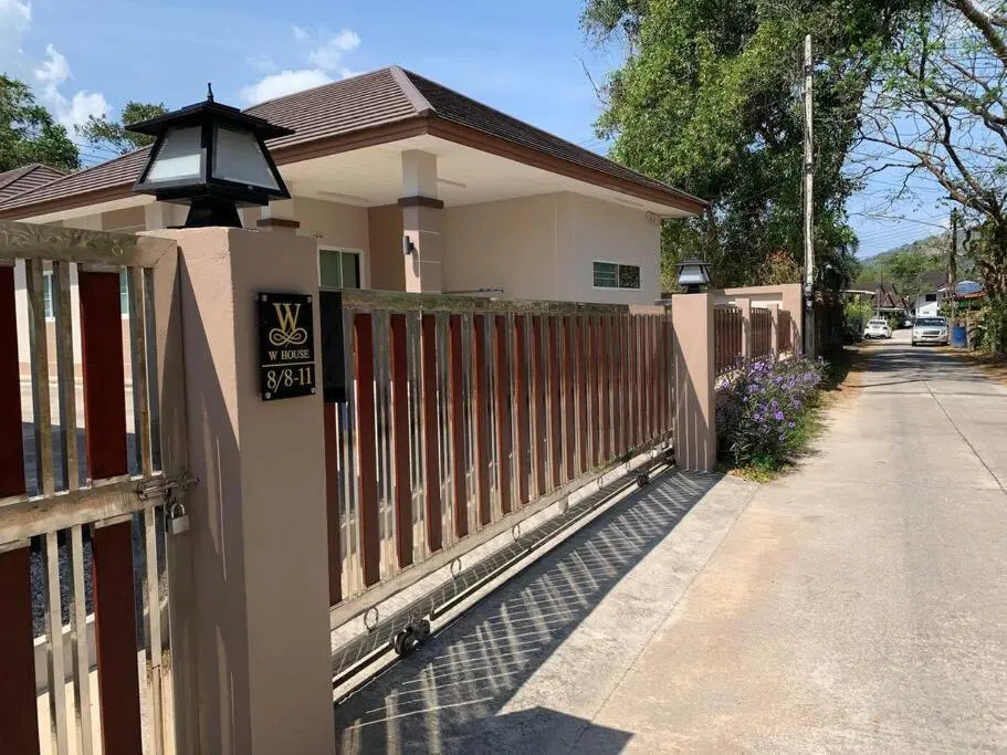 W house Ranong 2bedroom villa 8/9