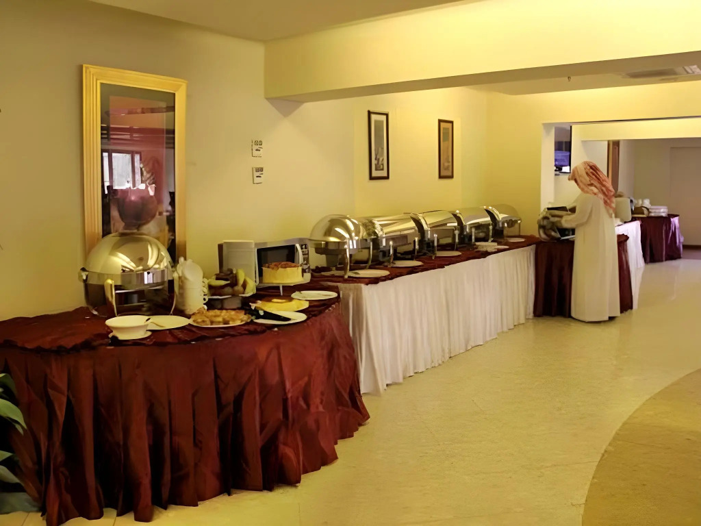 Reef Al Malaz Hotel International