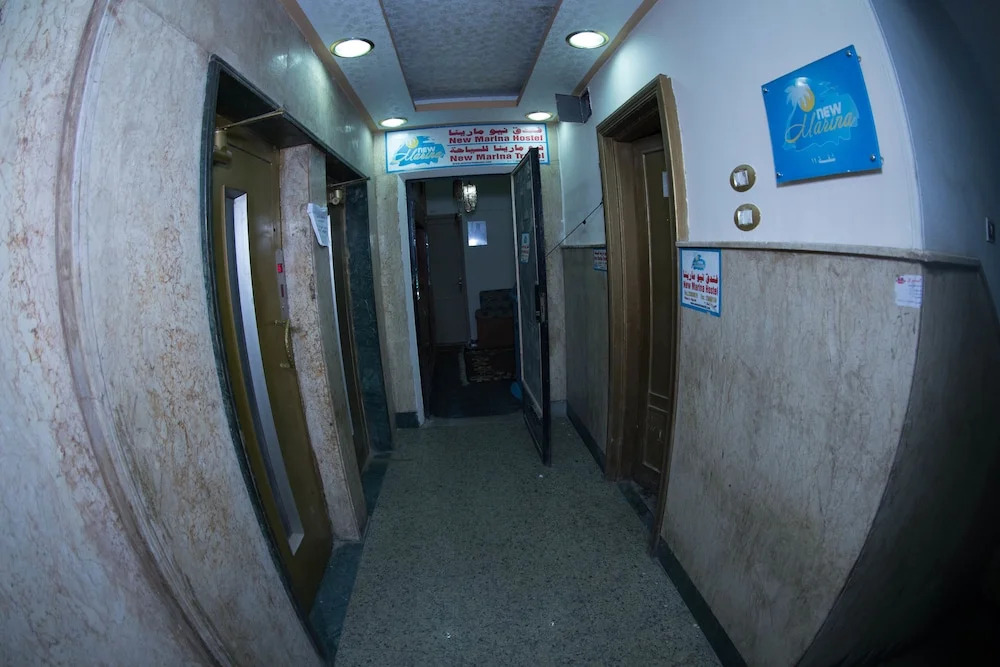 New Marina Hostel