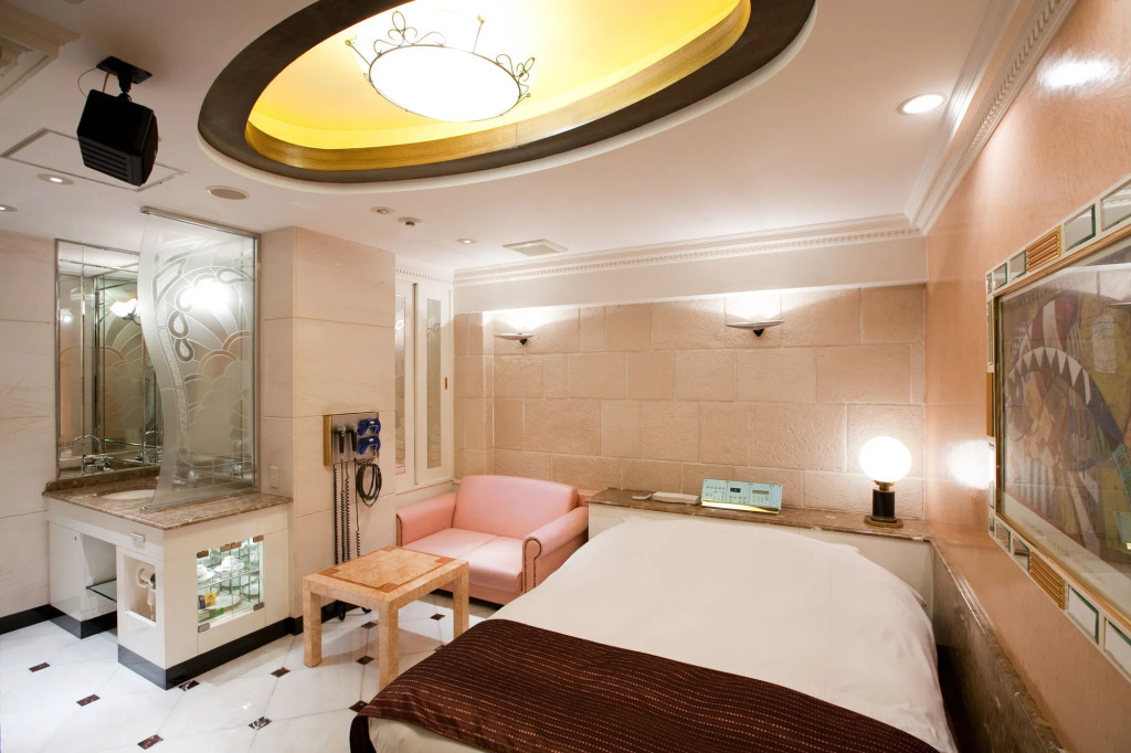 HOTEL & SPA J-MEX Shinjuku Kabukicho