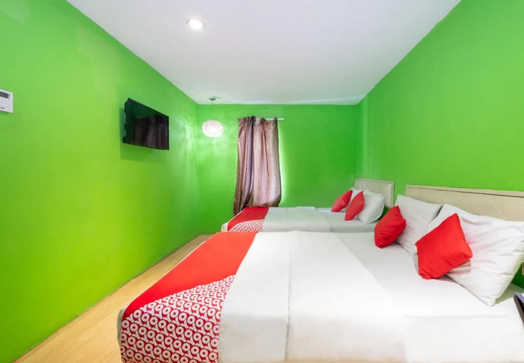 The Green Hotel Cheras Maluri