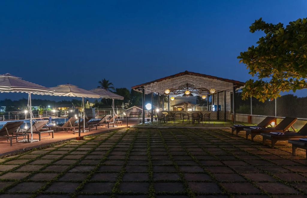 Salcete Beach Resort