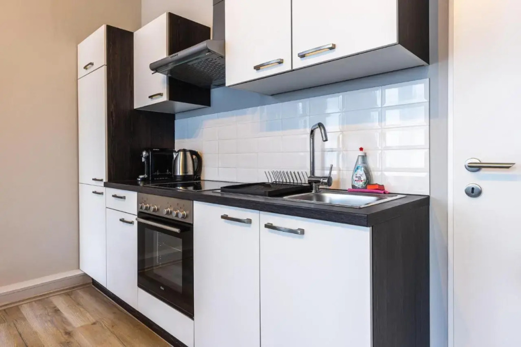 Brand new renovated appartment near Augarten