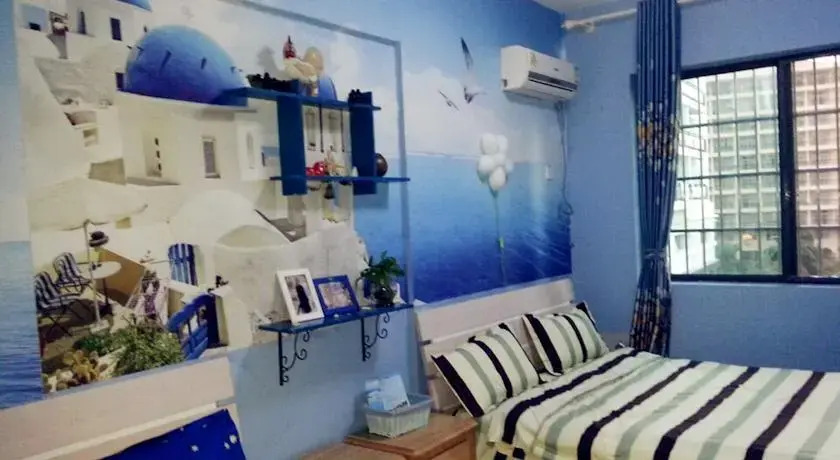Sanya Rainbow Footprint Guesthouse