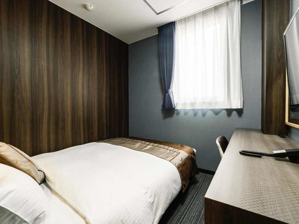 Hotel Areaone Kitaibaraki