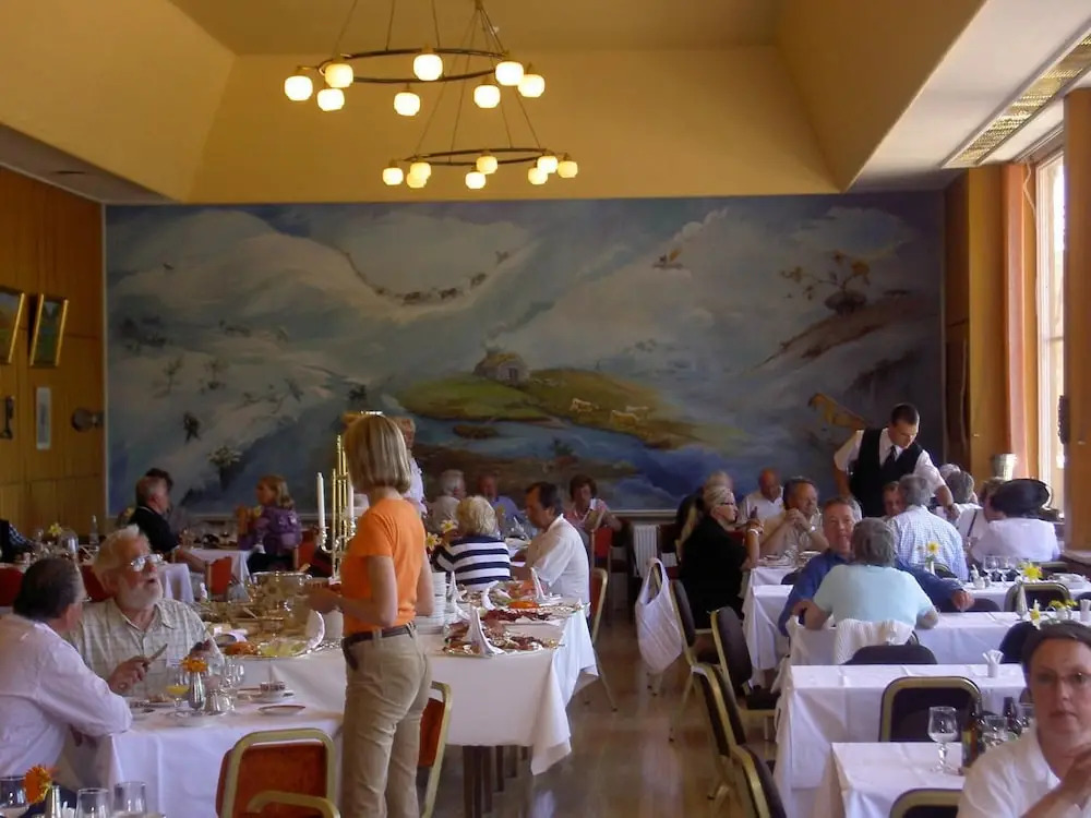 Fossli Hotel
