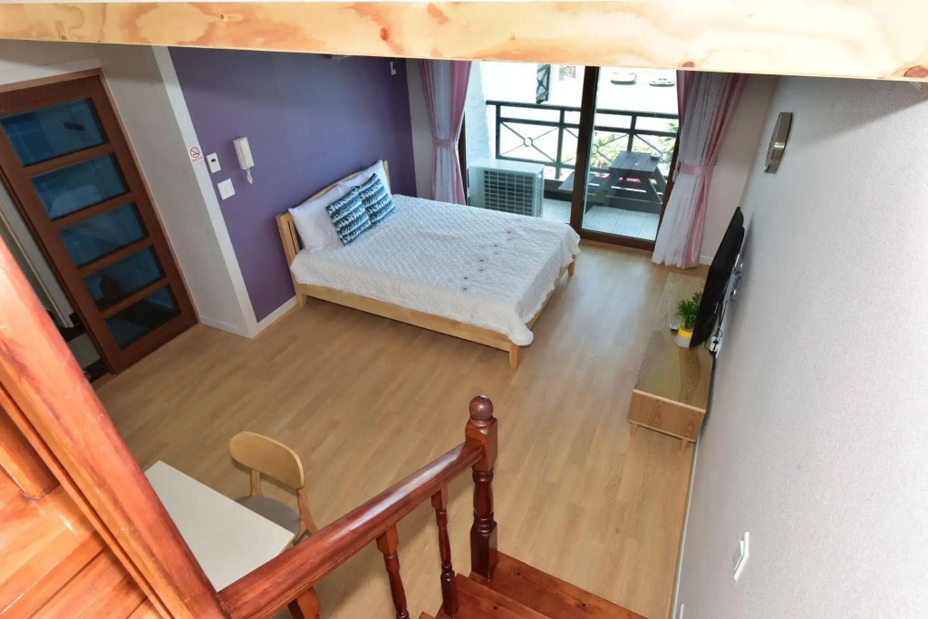 Pension Haneul Tari