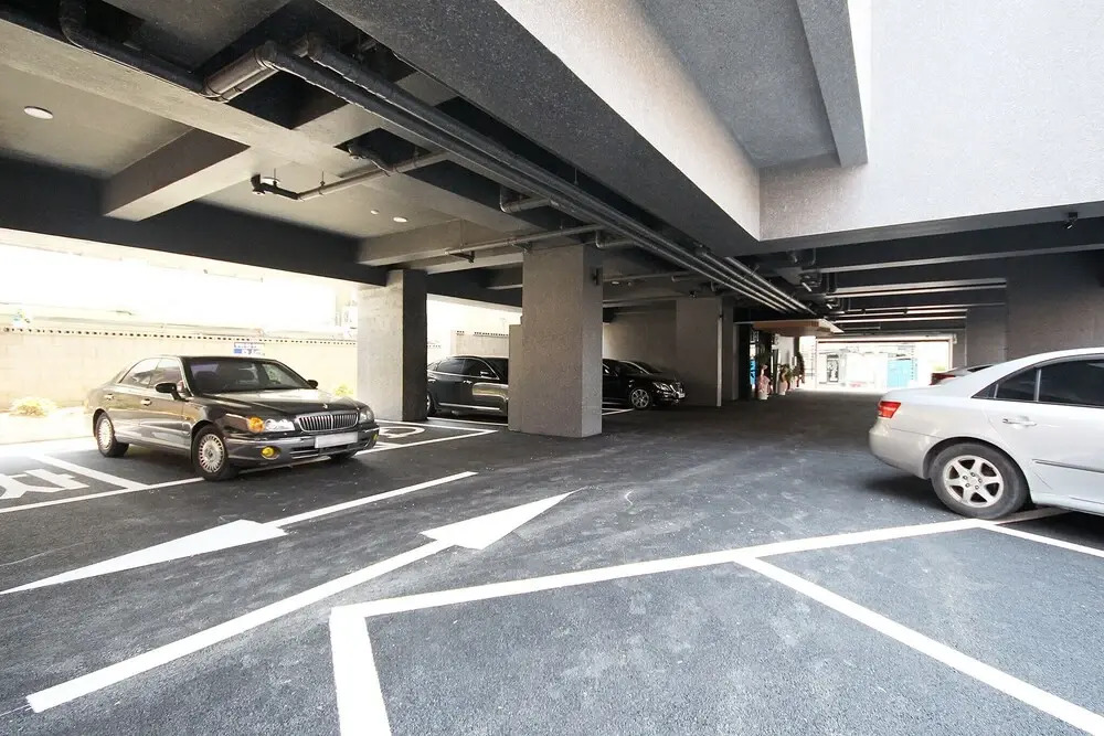 Ulsan Seongnam-Dong Hotel Marr