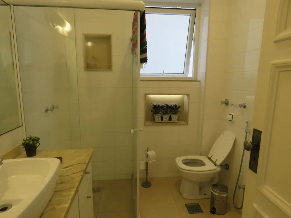 All in Rio Amazing View Apartment Copacabana
