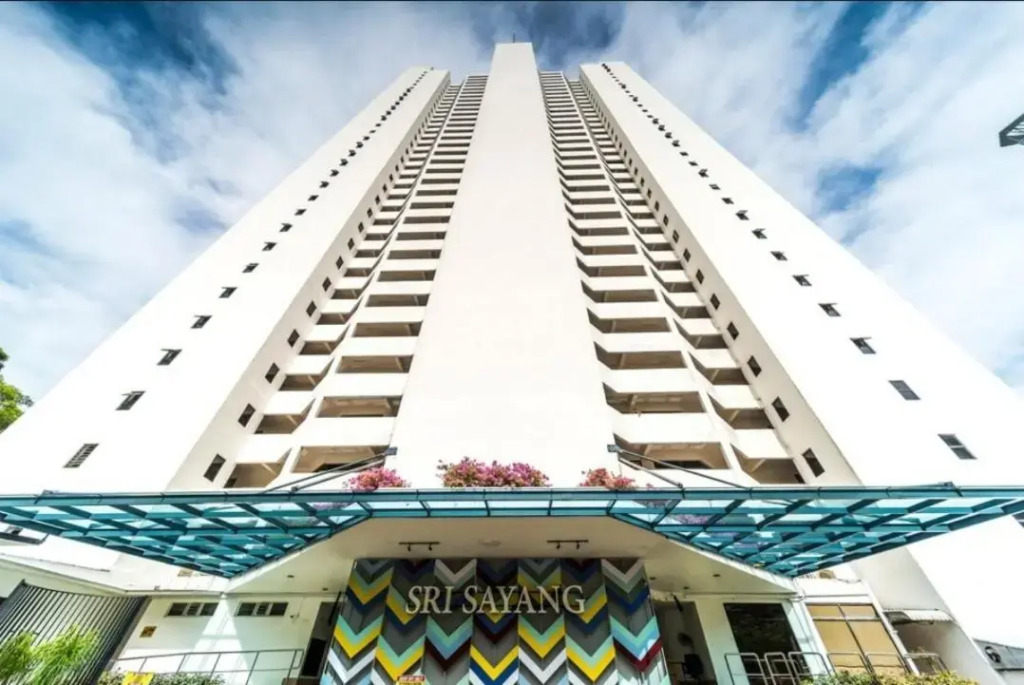 VIP Seaview Resort Batu Ferringhi 2104 - 2 Rooms