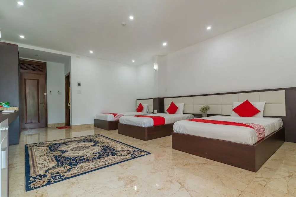 Oyo 186 Ruby Hotel
