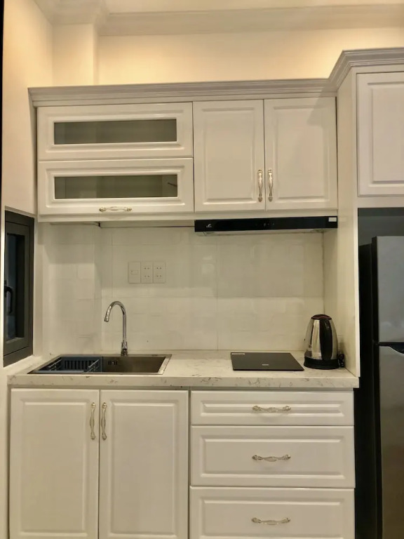 New Luxury Apartment in City Center