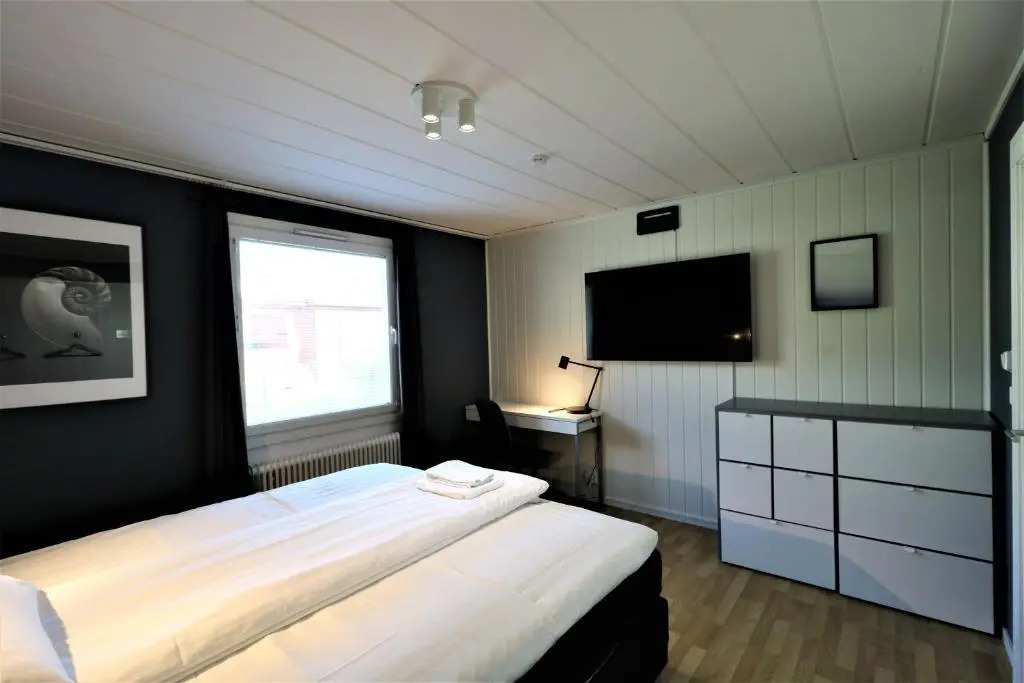 RIBO Apartment Arctic