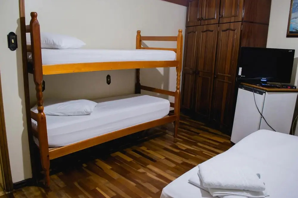 Canoas Hotel Castel