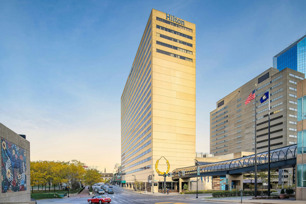 Hilton Lexington Downtown