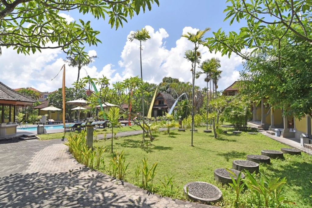 RedDoorz near Beachwalk Mall Kuta
