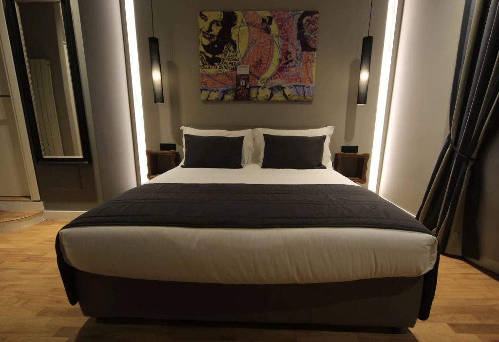 K Rooms