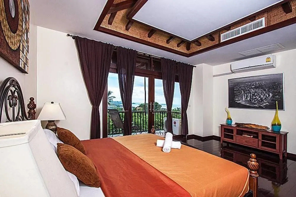 Chaweng Sunrise Villa 2 3 Beds