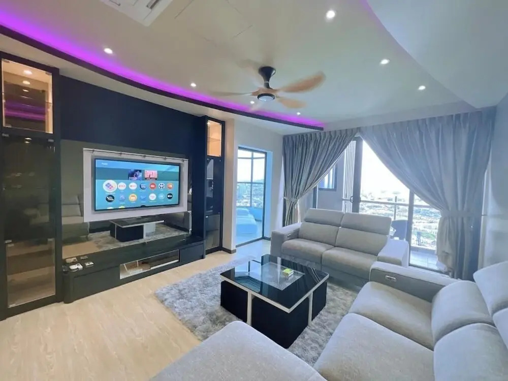 Atlantis Residence 2BR and 3BR Family Suites