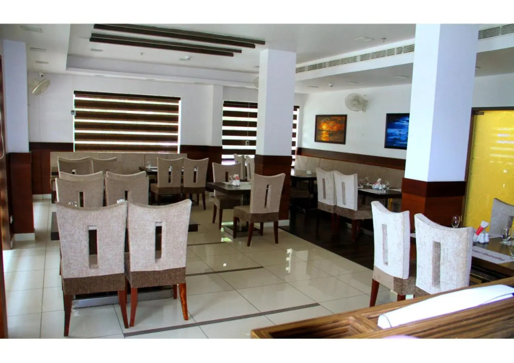 Aswathy Hotel
