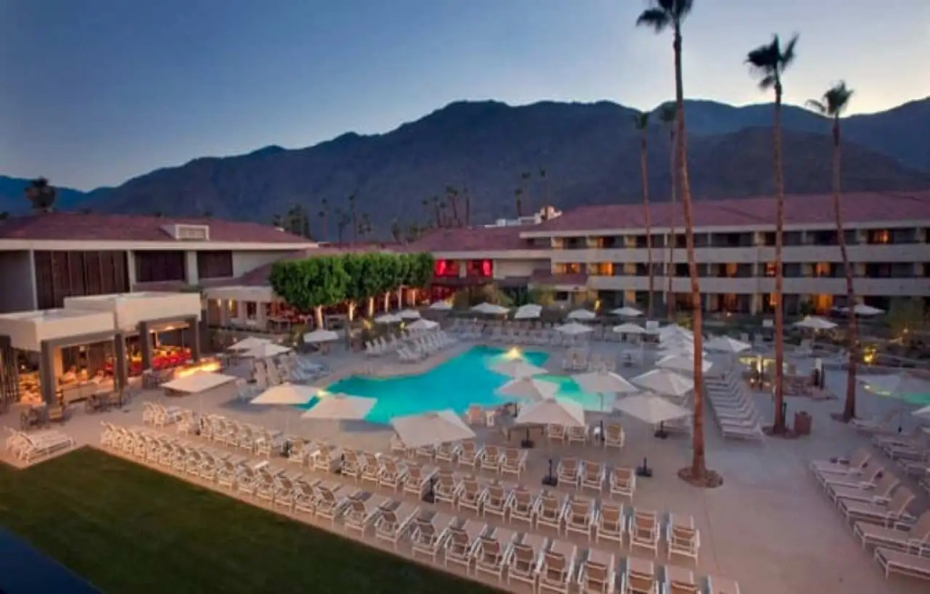 Hilton Palm Springs