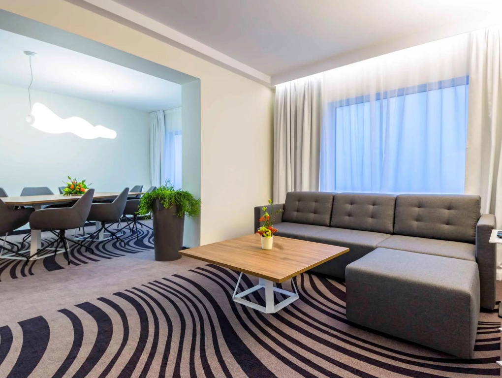 Novotel Wrocław Centrum